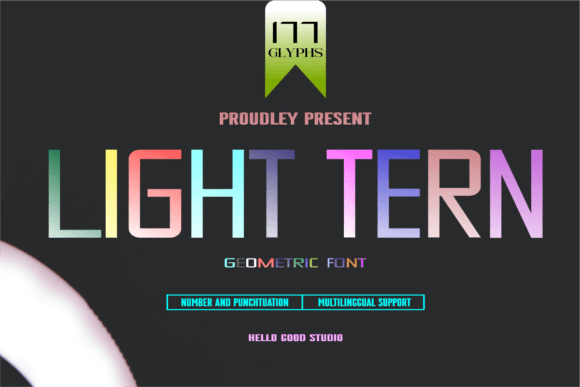 Light Tern Font Review