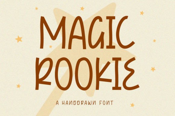 Magic Rookie Font Review