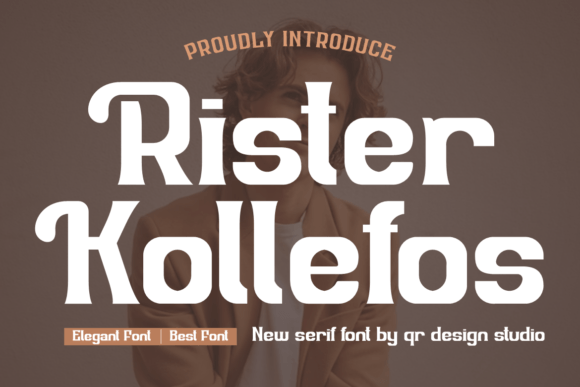 Rister Kollefos Font Review
