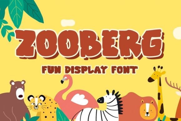 Zooberg Free Download